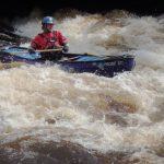 white water rafting guide