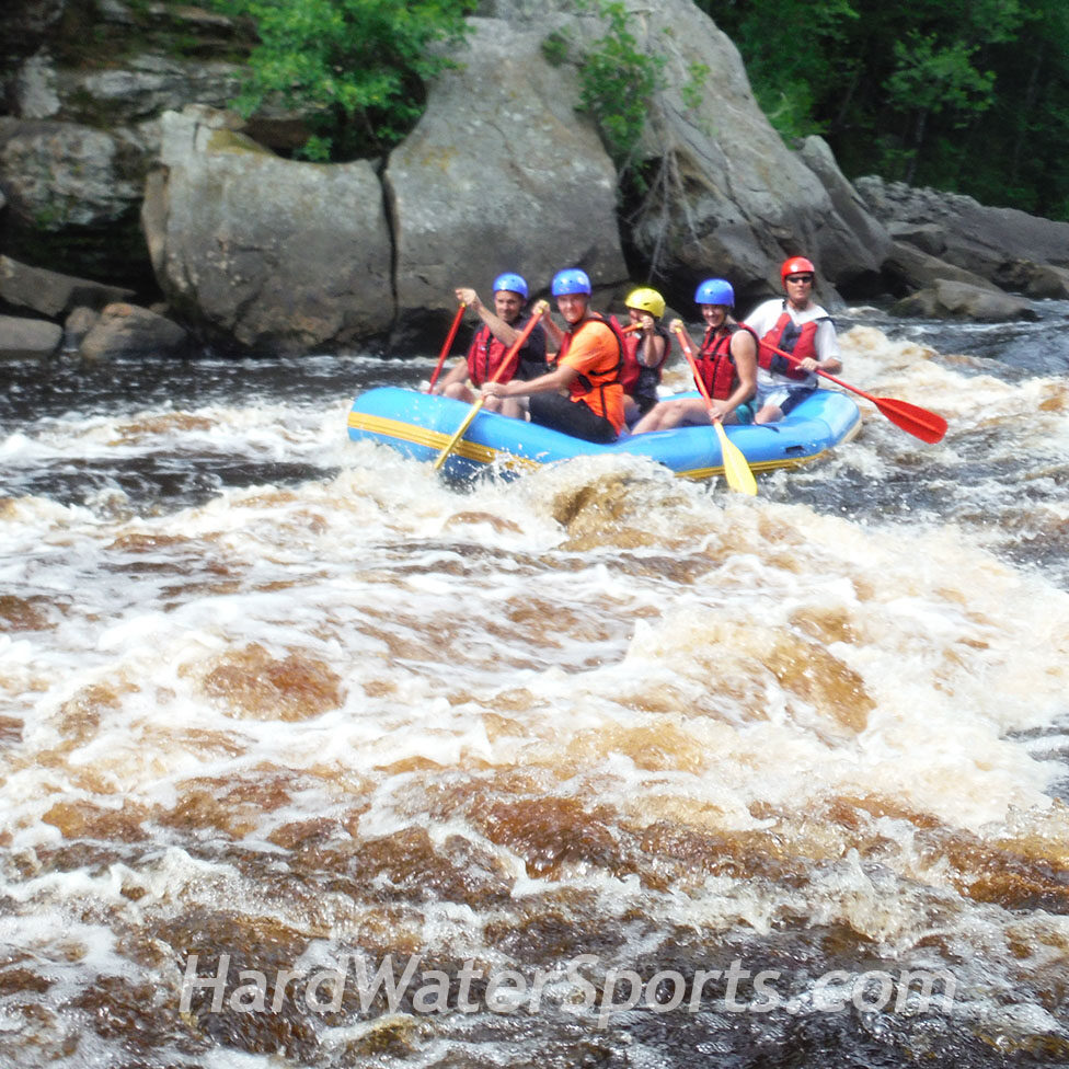 Minnesota Rafting